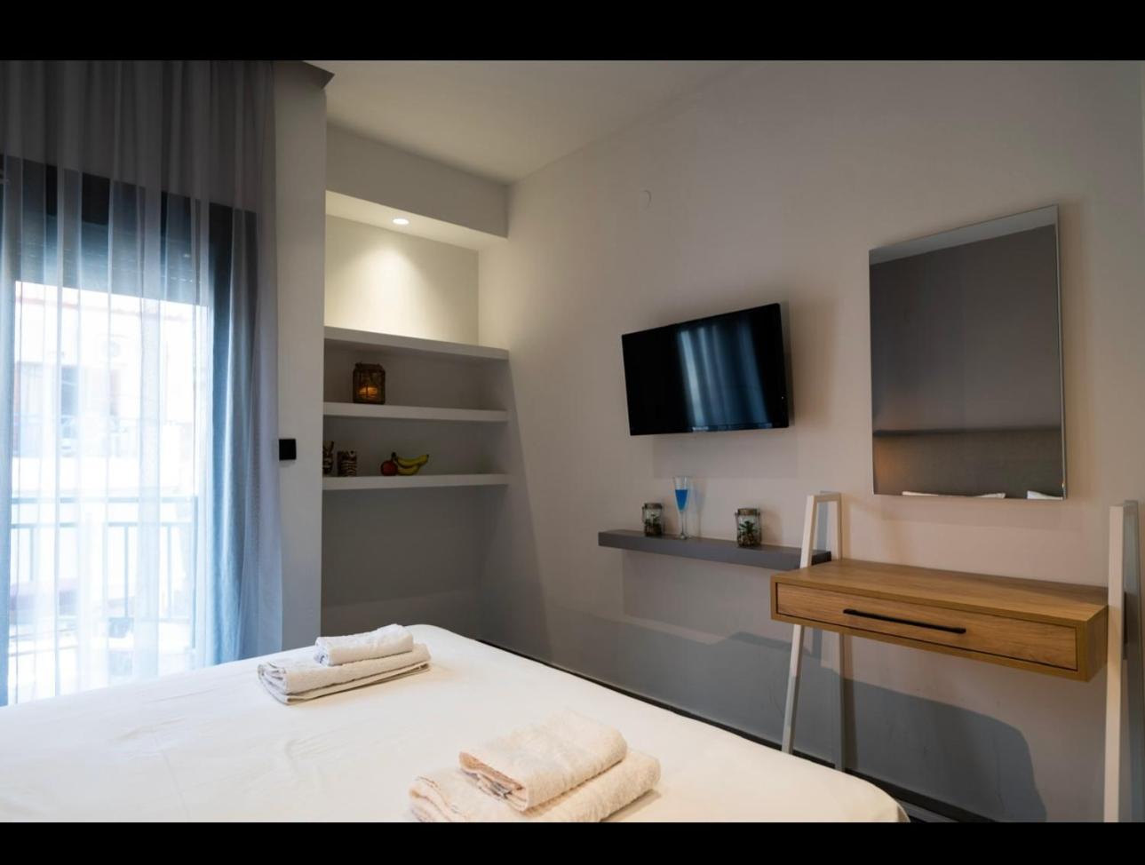 Studio Theano Kallithea  エクステリア 写真