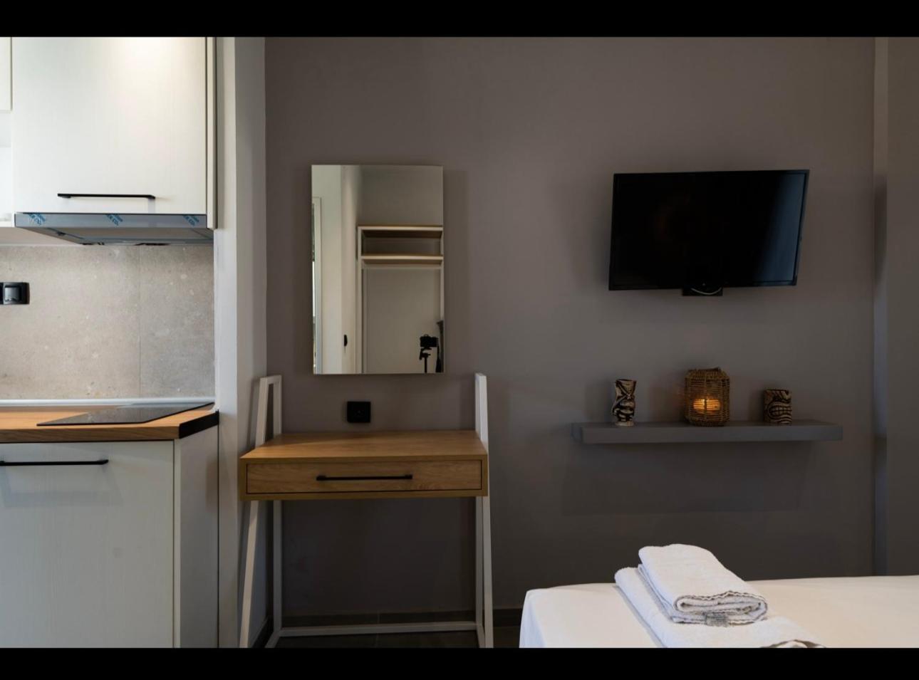 Studio Theano Kallithea  エクステリア 写真