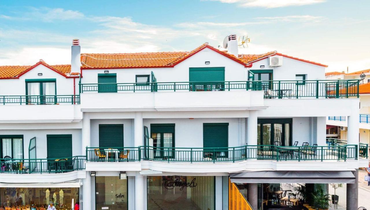 Studio Theano Kallithea  エクステリア 写真