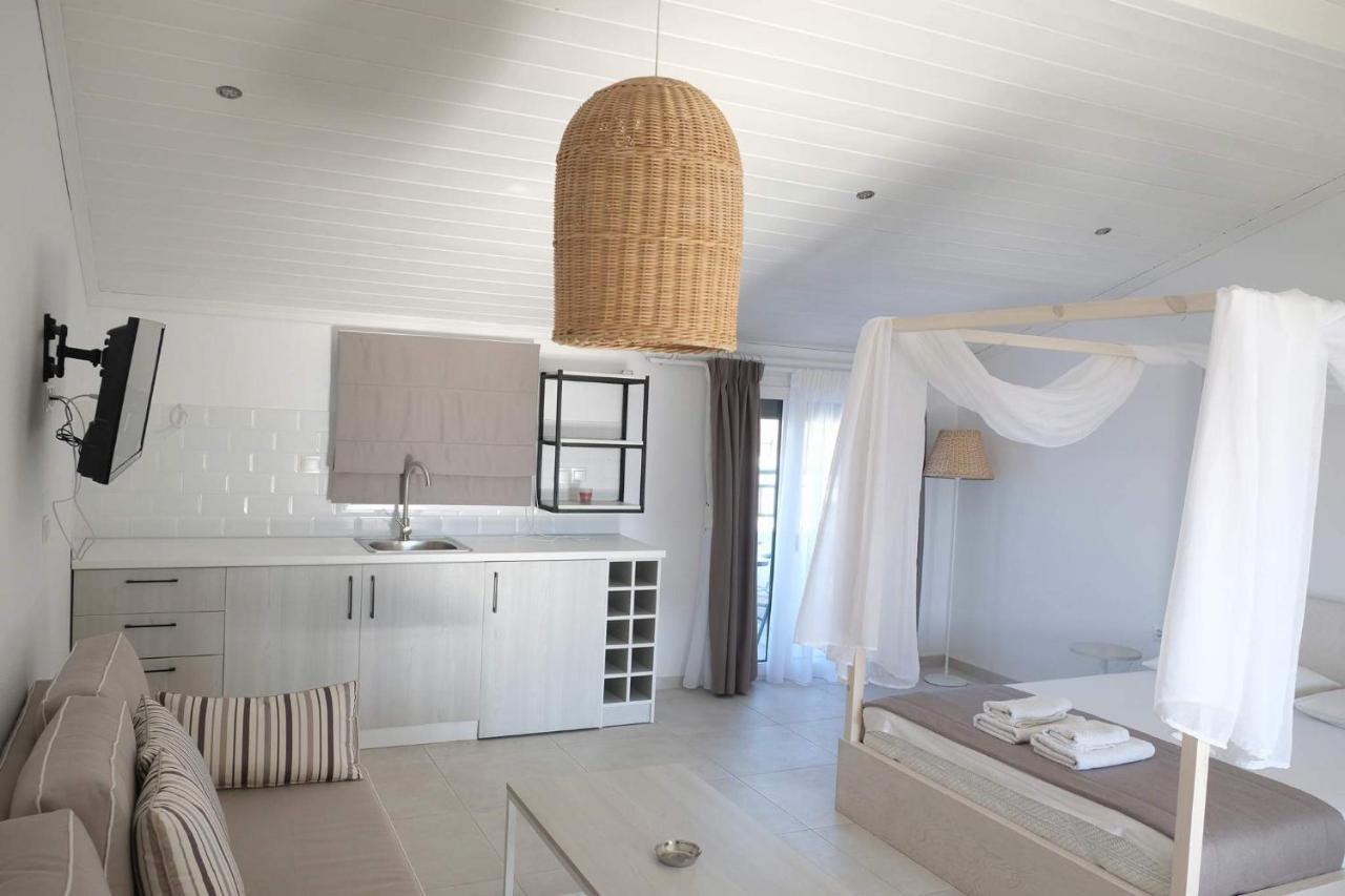 Studio Theano Kallithea  エクステリア 写真