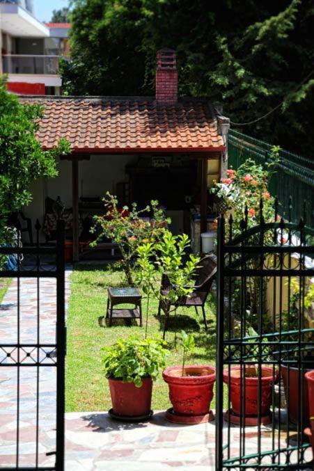 Studio Theano Kallithea  エクステリア 写真