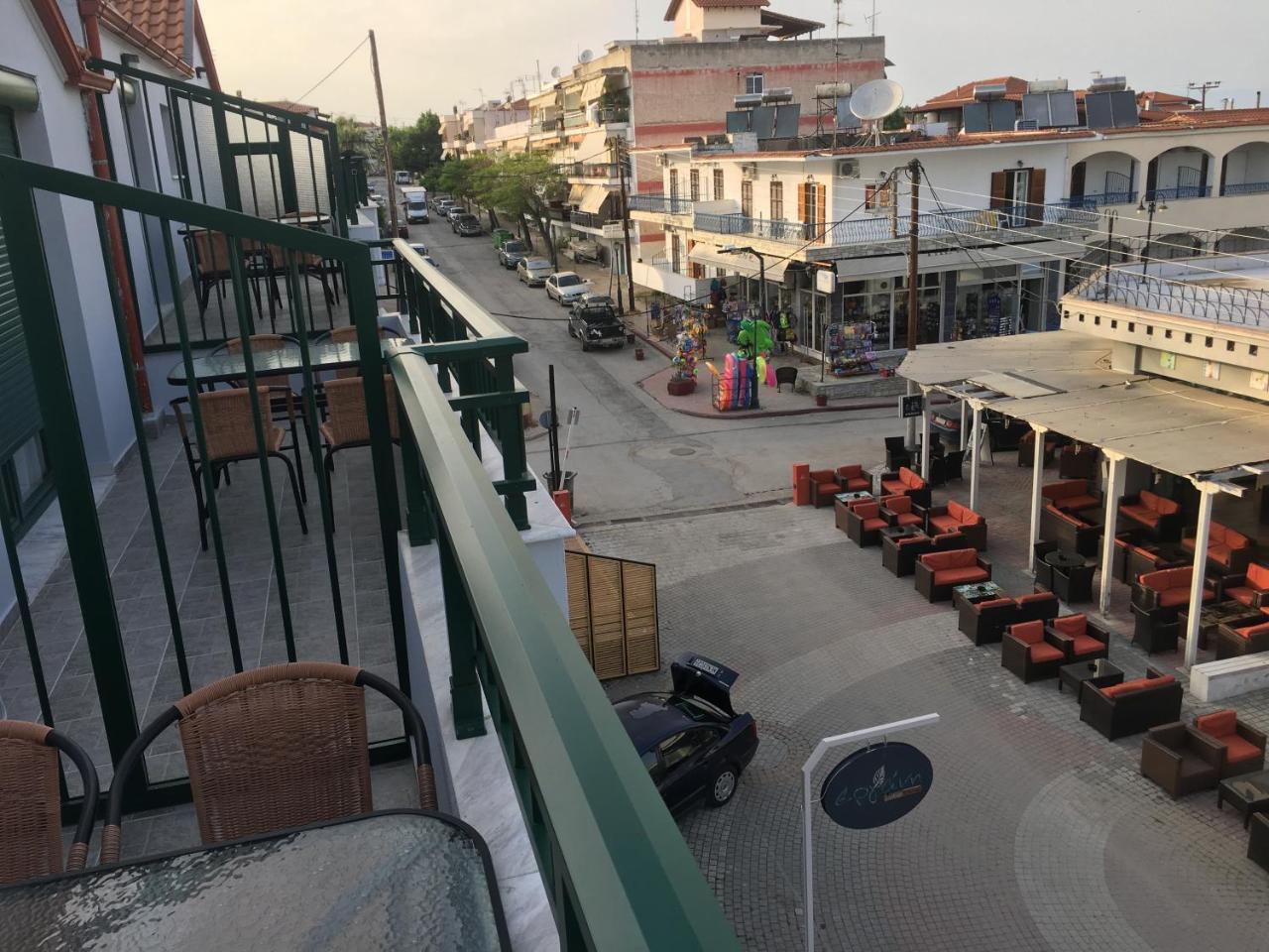 Studio Theano Kallithea  エクステリア 写真