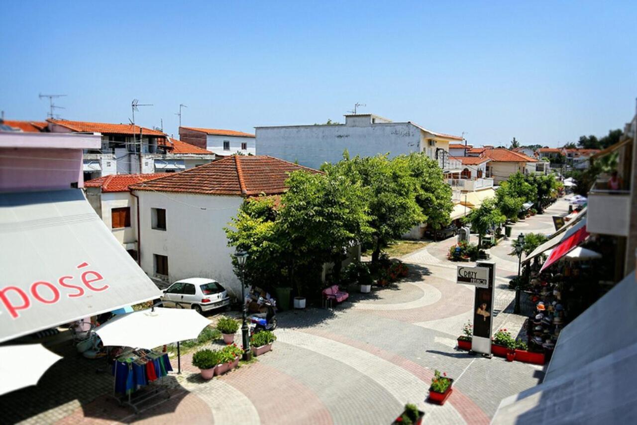Studio Theano Kallithea  エクステリア 写真